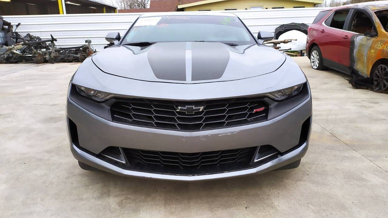 Chevrolet Camaro 6  рест. 2018