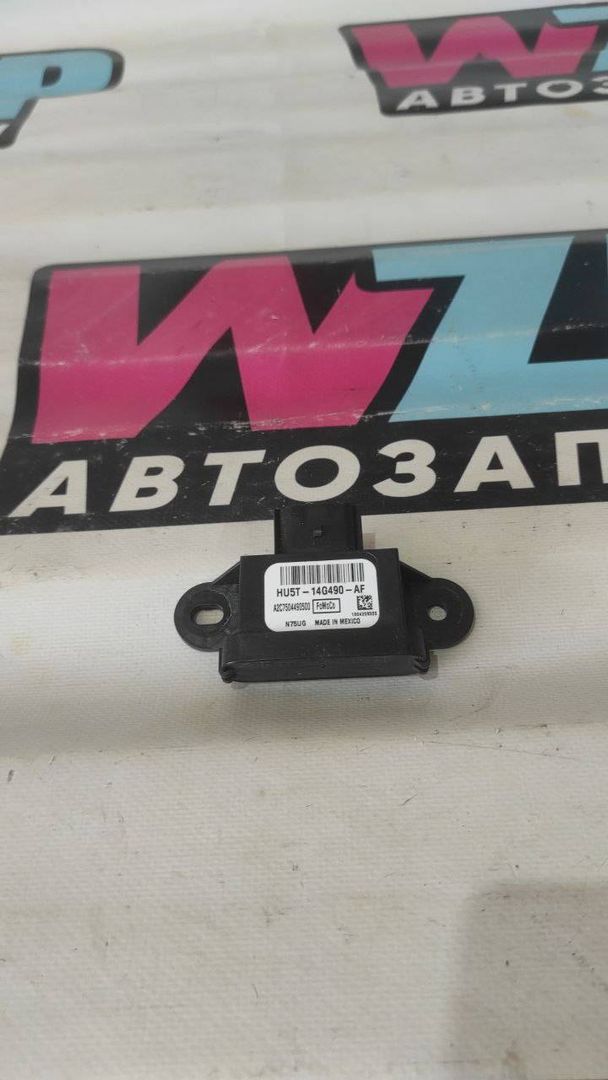 Блок управления BCM (Body Control Module) Ford Mustang 6 поколение S550 [рестайлинг] 2019, 2.3 л., бензин, АКПП, HU5T-14G490-AF0