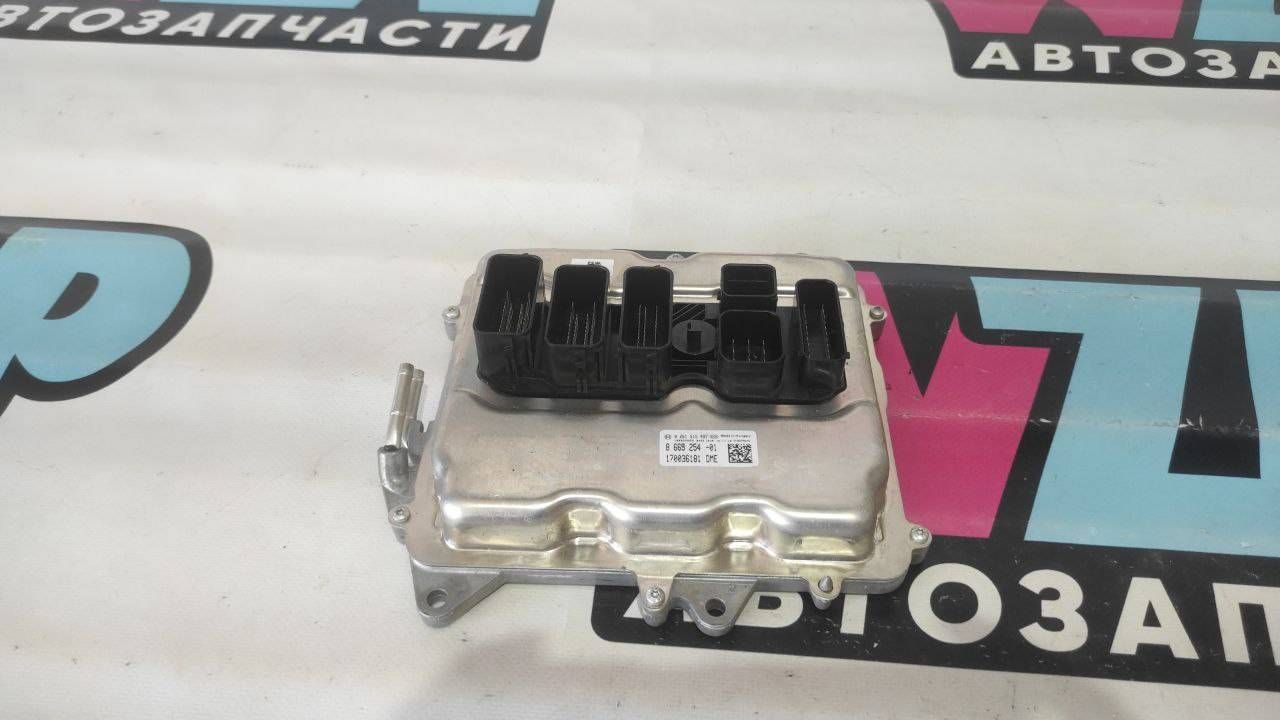 блок управления двигателем BMW X5 F15 2016, 4.4 л., бензин, 8665254-01