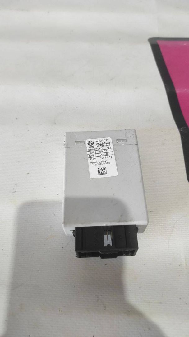 Блок управления рулевой колонки BMW X5 F15 2016, 4.4 л., бензин, 3230-6865245