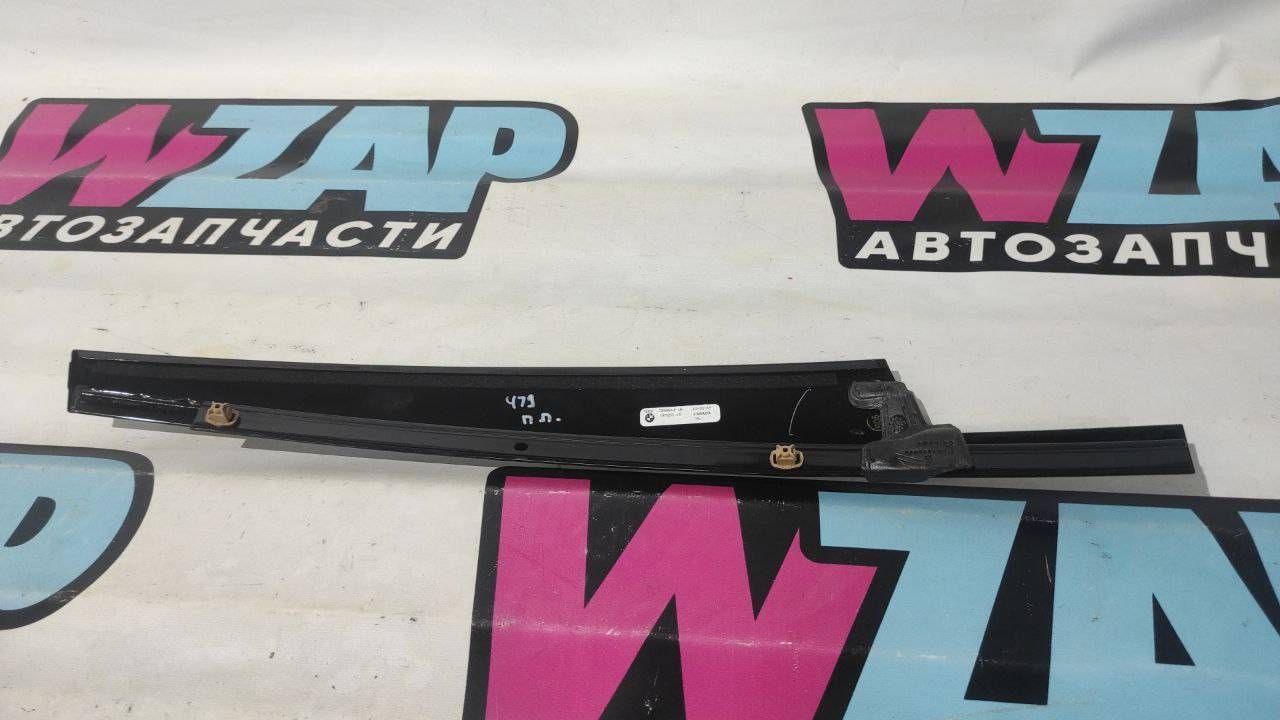 молдинг двери передней правой BMW X5 F15 2016, 4.4 л., бензин, 7289614-10