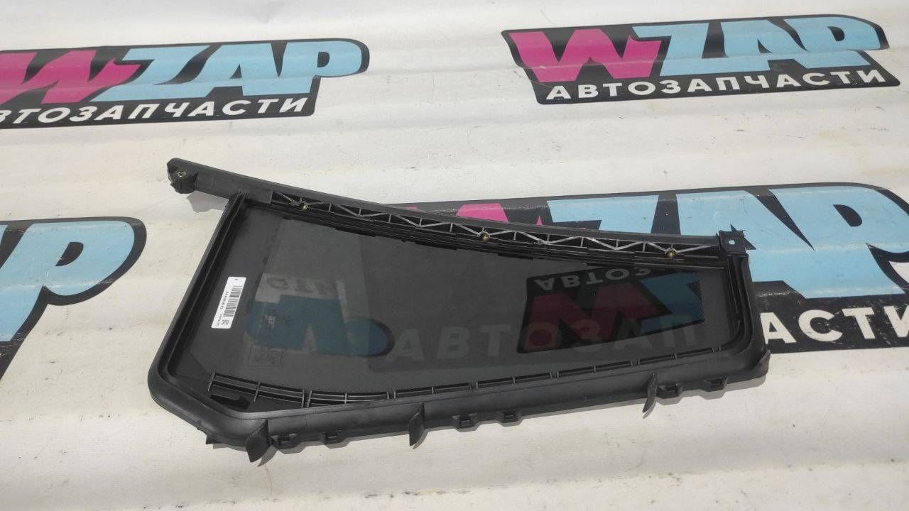 стекло двери задней правой BMW X3 G01 (2017 - 2026), 741005613