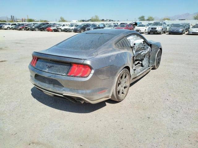 Ford Mustang 6 S550 рест. 60F 2018