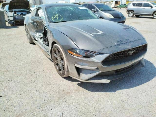 Ford Mustang 6 S550 рест. 60F 2018