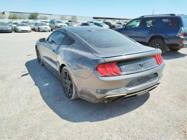 Ford Mustang 6 S550 рест. 60F 2018