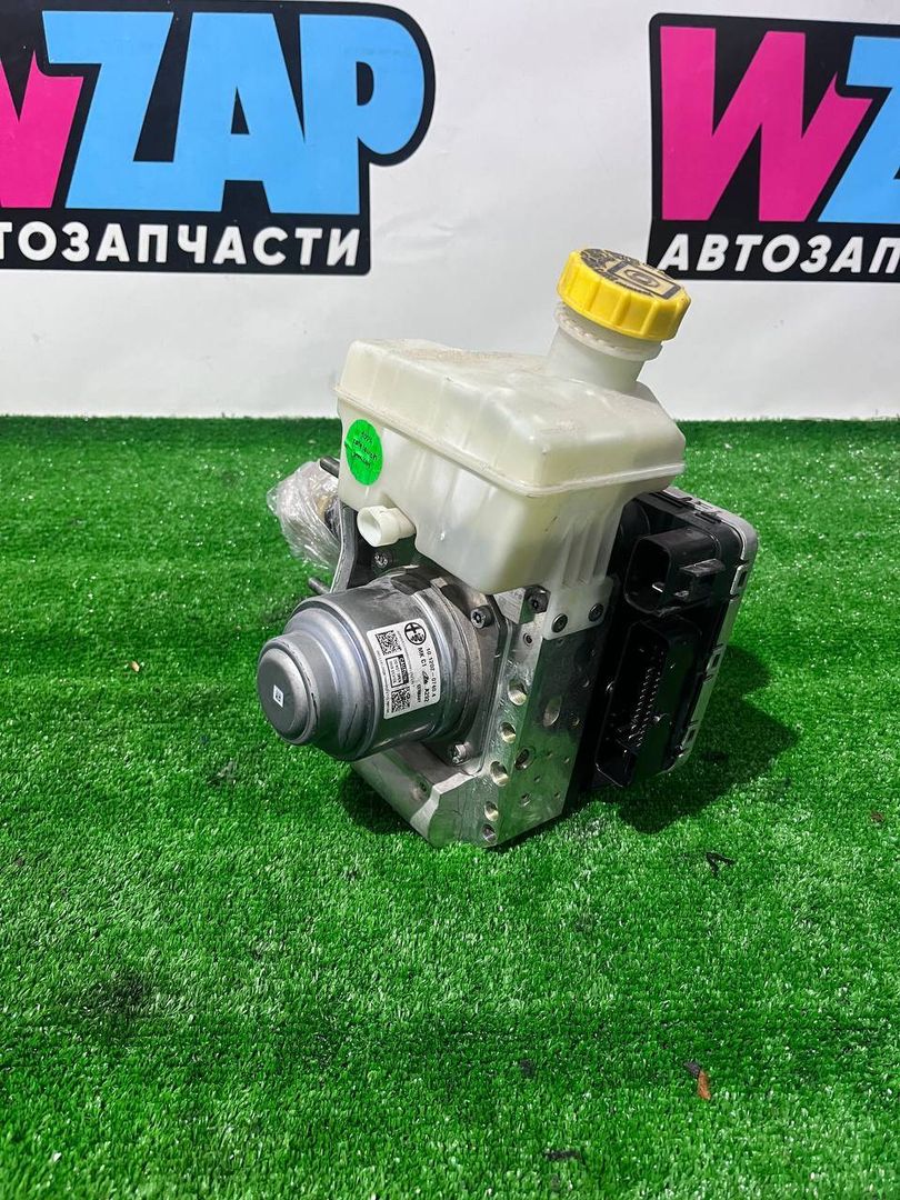 блок ABS Alfa Romeo Stelvio 1 поколение 2018, 2.0 л., 6177270137V