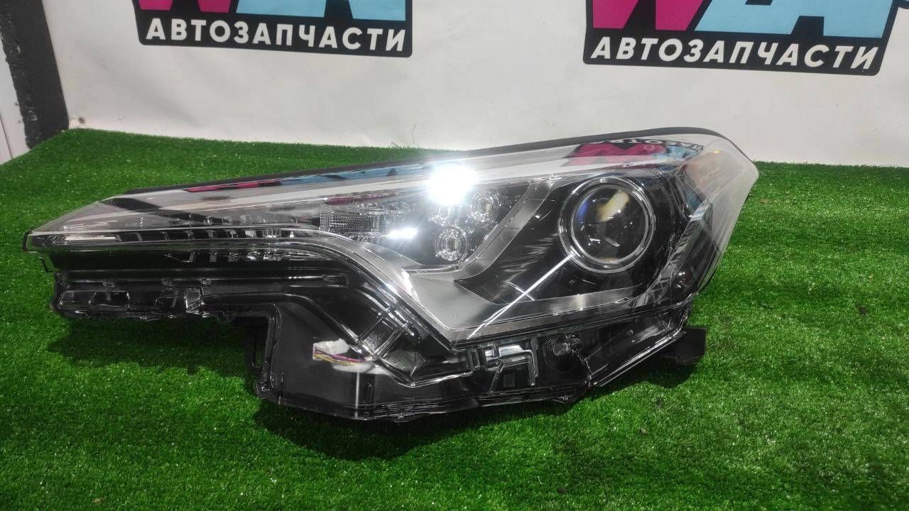 фара левая Toyota C-HR 1 поколение AX10 [рестайлинг] 2020, бензин, АКПП