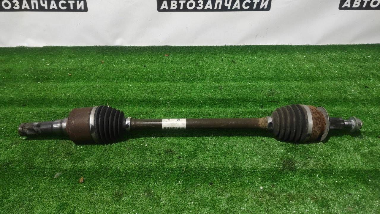 полуось задняя (приводной вал, ШРУС) Ford Mustang 6 поколение S550 [рестайлинг] 2019, 2.3 л., бензин, АКПП, FR33-4K138-AD