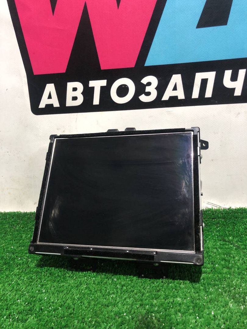 монитор мультимедиа Maserati Levante 1 поколение M161 2019, 3.0 л., дизель, АКПП, внедорожник 5 дв., полный привод, 670106655
