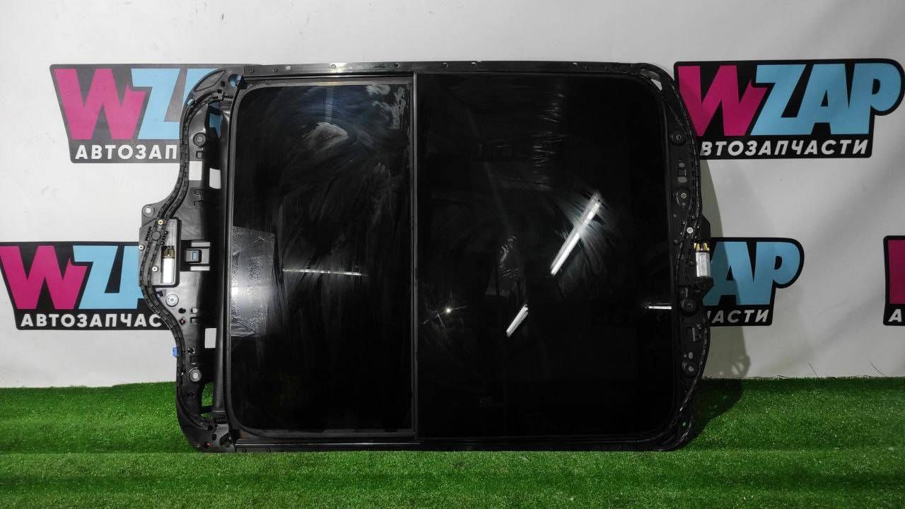Стекло панорамной крыши Maserati Levante 1 поколение M161 2019, 3.0 л., дизель, АКПП, внедорожник 5 дв., полный привод