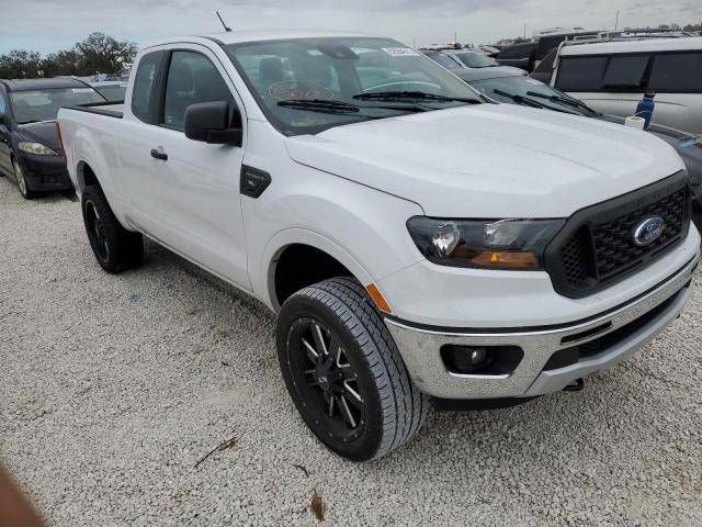 Ford Ranger 3 T6 2-й рест. 2019