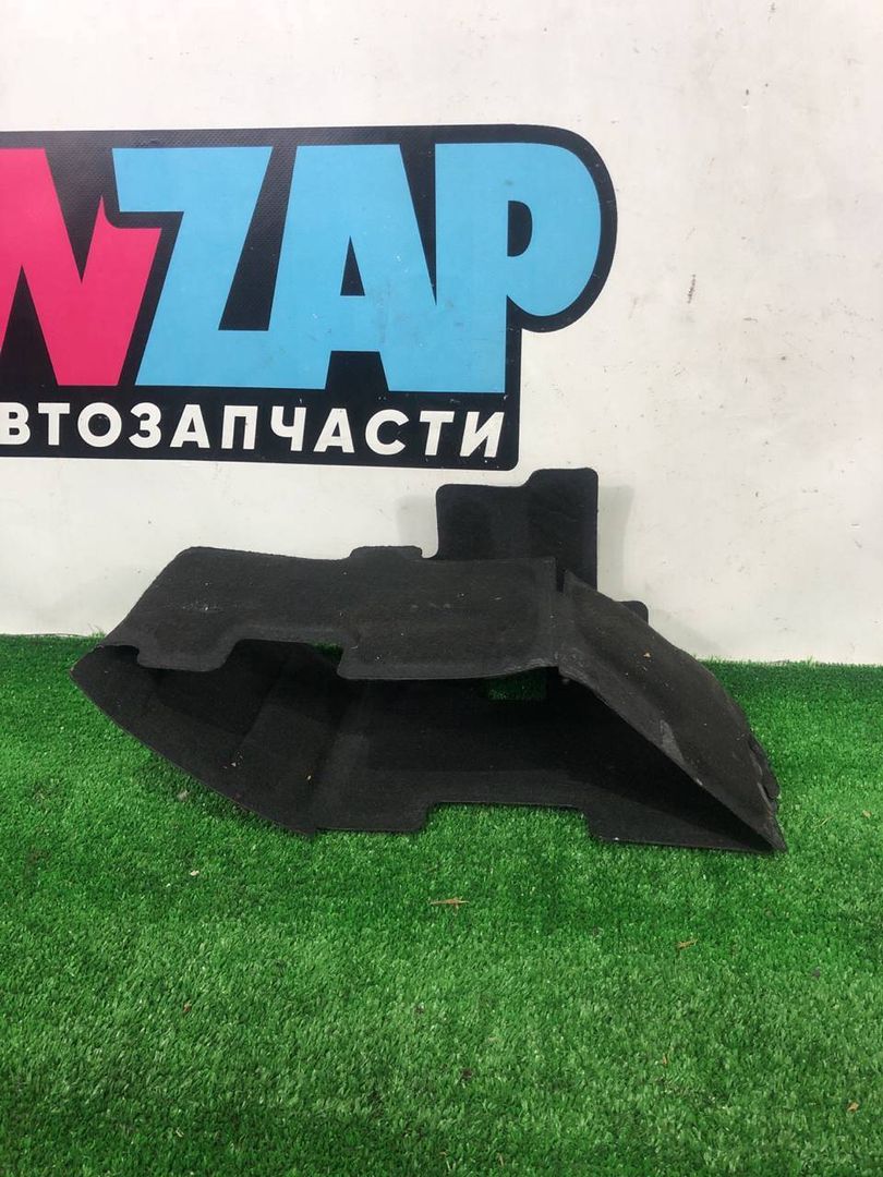 Аккумуляторный ящик (АКБ) Ford Ranger 3 поколение T6 [2-й рестайлинг] 2019, 2.3 л., бензин, 6МКПП, пикап