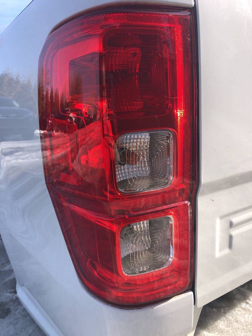 фонарь задний левый Ford Ranger 3 поколение T6 [2-й рестайлинг] 2019, 2.3 л., бензин, 6МКПП, пикап