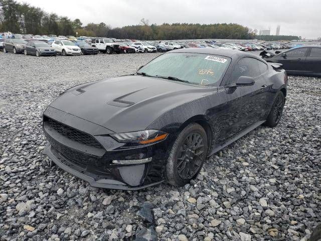 Ford Mustang 6 S550 рест. 2019