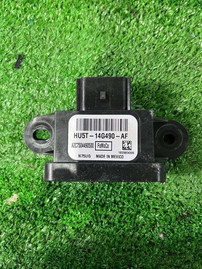 Блок управления BCM (Body Control Module) Ford Mustang 6 поколение S550 [рестайлинг] 2019, 2.3 л., бензин, купе, задний привод, HU5T14G490AF