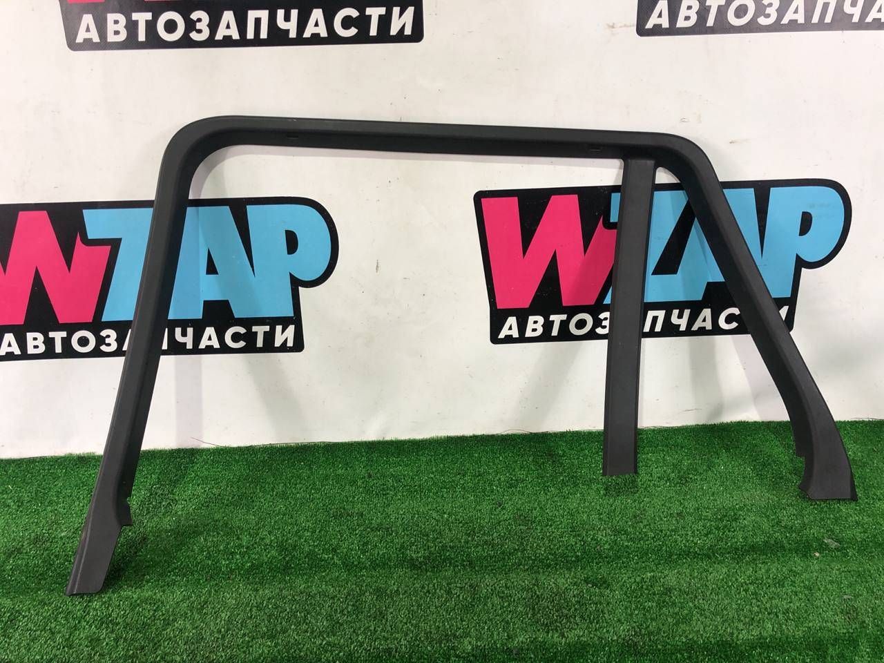 молдинг двери задней правой BMW X5 F15 2016, 4.4 л., бензин, 5142-7292514