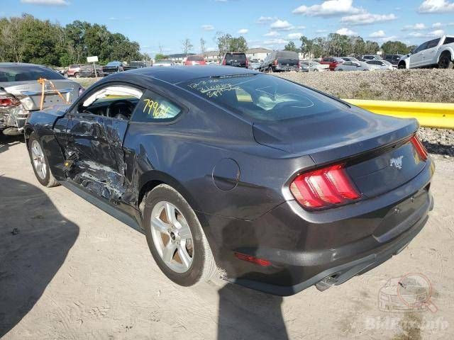 Ford Mustang 6 S550 рест. 2018