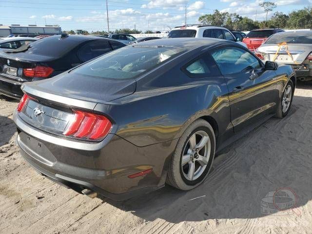 Ford Mustang 6 S550 рест. 2018