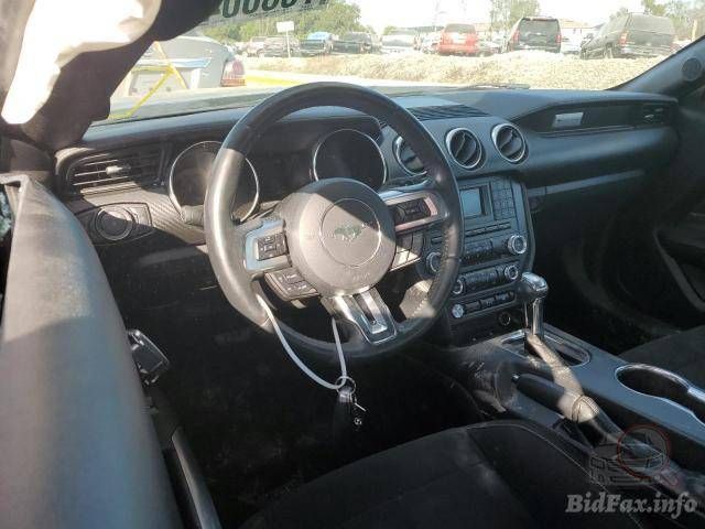 Ford Mustang 6 S550 рест. 2018