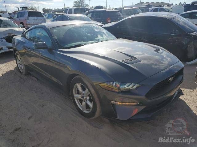 Ford Mustang 6 S550 рест. 2018