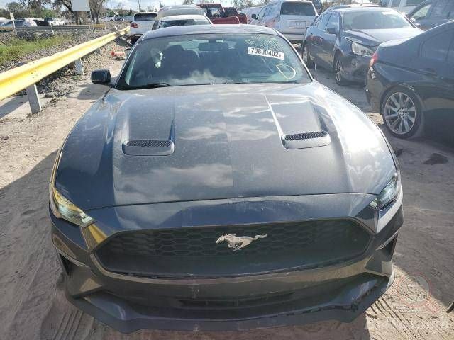 Ford Mustang 6 S550 рест. 2018