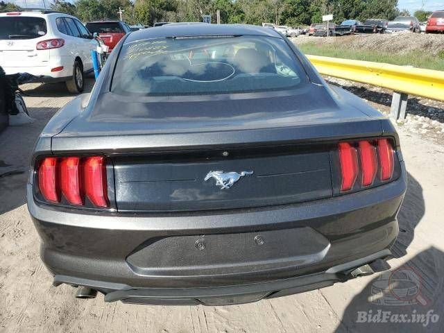 Ford Mustang 6 S550 рест. 2018