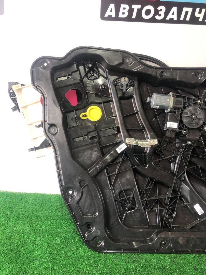 стеклоподъемник передний левый Alfa Romeo Stelvio 1 поколение 2018, 2.0 л., 50552807