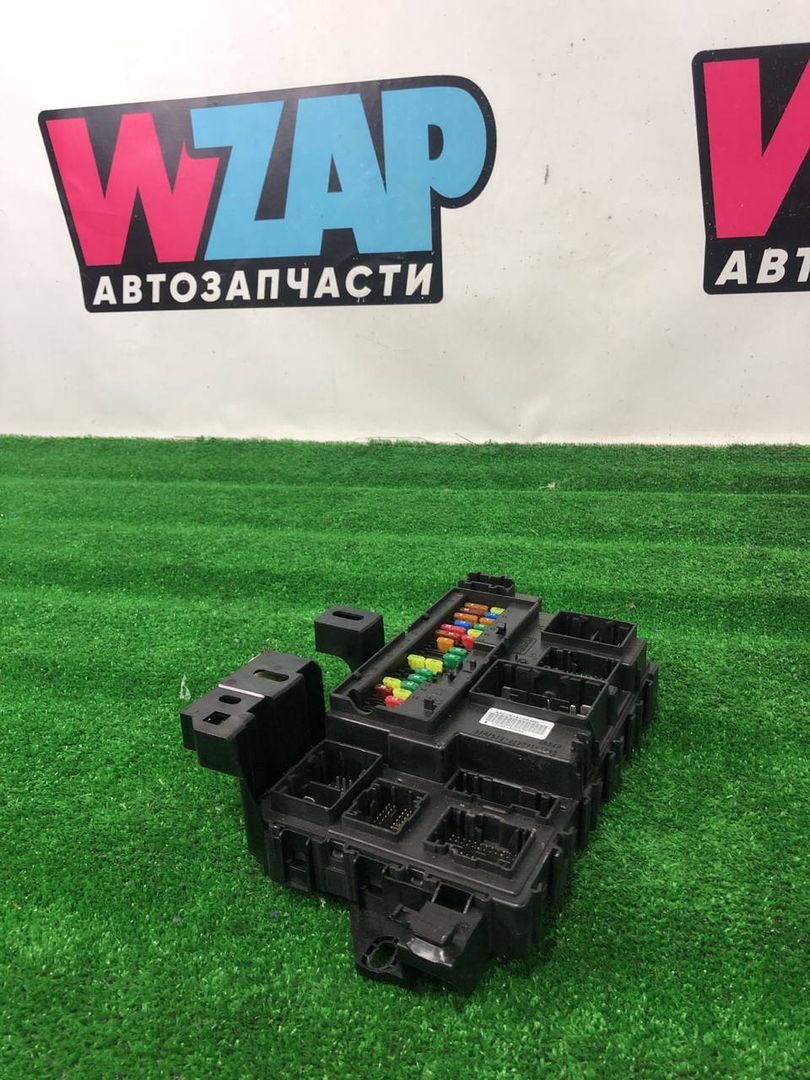 Блок управления BCM (Body Control Module) Ford Mustang 6 поколение S550 [рестайлинг] 2018, 2.3 л., АКПП, купе, задний привод, JR3T15604
