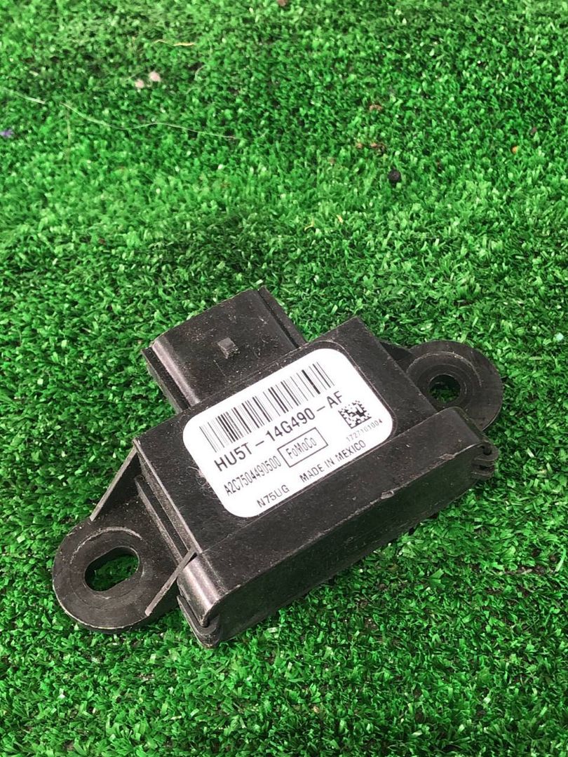 Блок управления BCM (Body Control Module) Ford Mustang 6 поколение S550 [рестайлинг] 2018, 2.3 л., АКПП, купе, задний привод, HU5T14G490AF