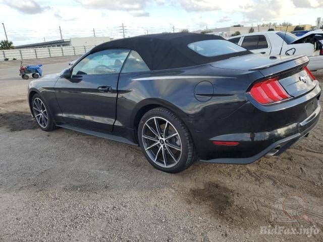 Ford Mustang 6 S550 рест. 2019