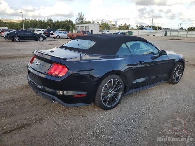 Ford Mustang 6 S550 рест. 2019