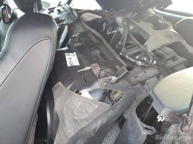 Ford Mustang 6 S550 рест. 2019