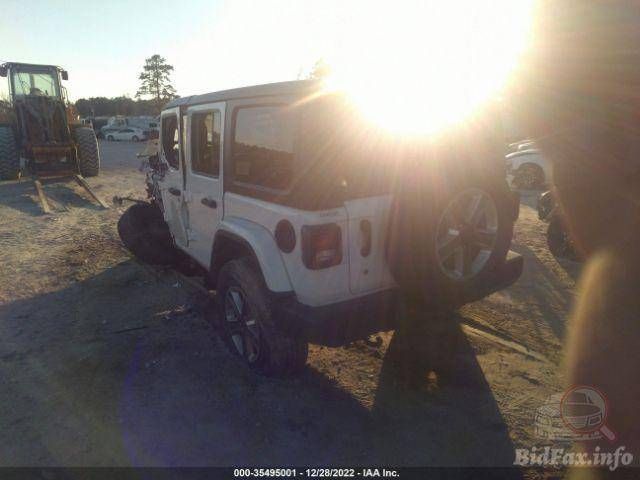Jeep Wrangler 4 2020