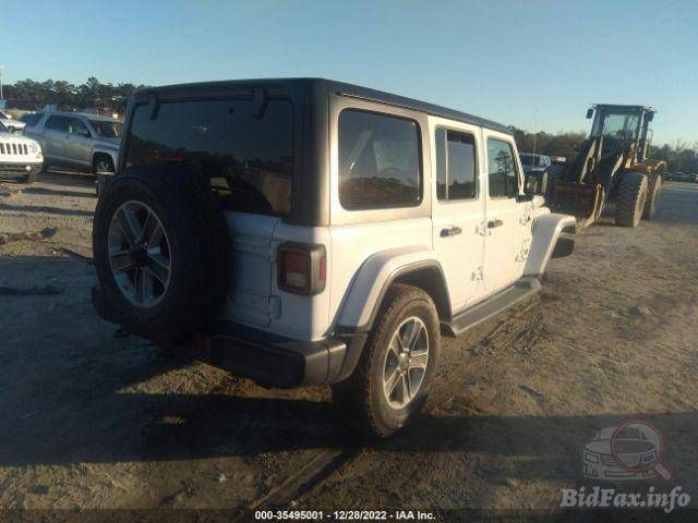 Jeep Wrangler 4 2020