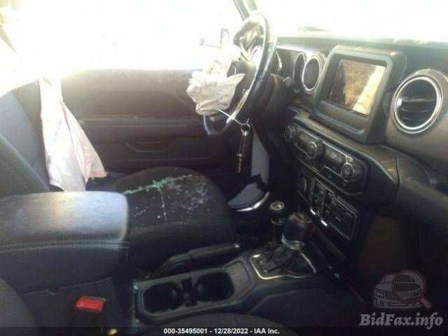 Jeep Wrangler 4 2020