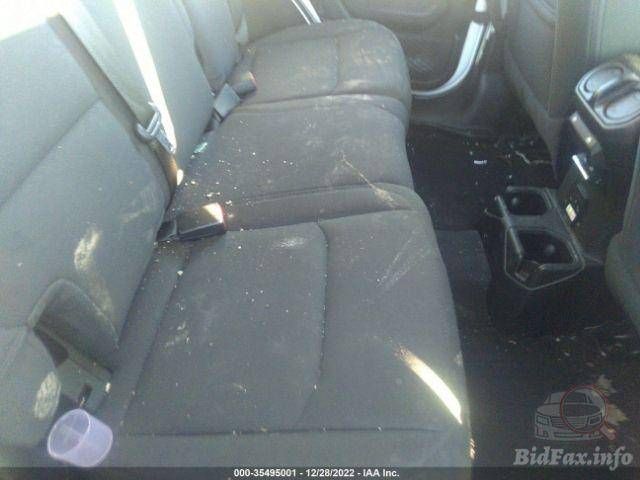 Jeep Wrangler 4 2020