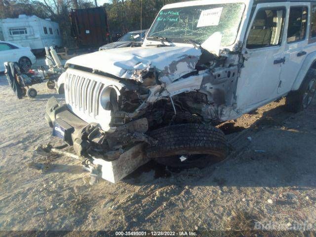 Jeep Wrangler 4 2020