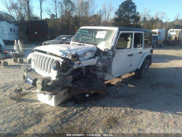Jeep Wrangler 4 2020