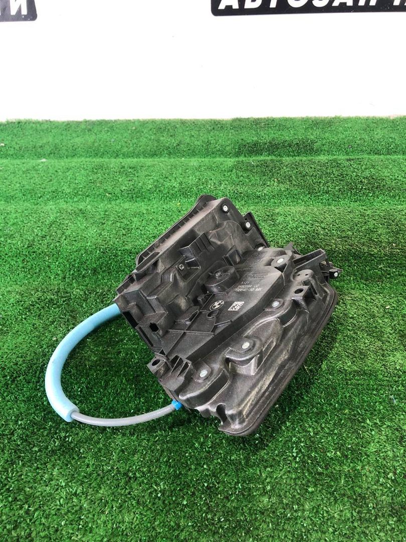 замок двери передней правой BMW X3 G01 (2017 - 2026), 5121-9492094-02