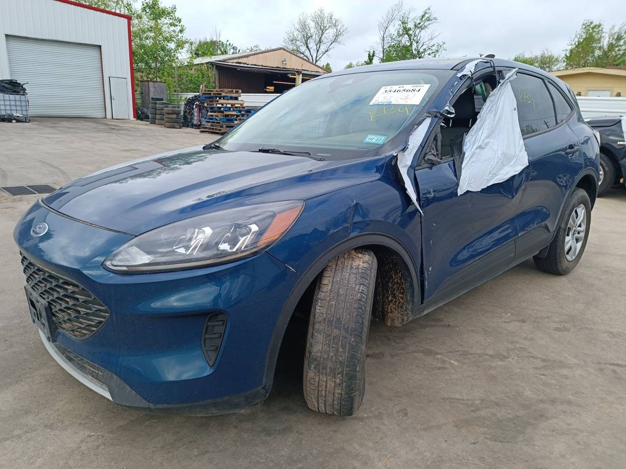 Ford Escape 4 CX482 2020