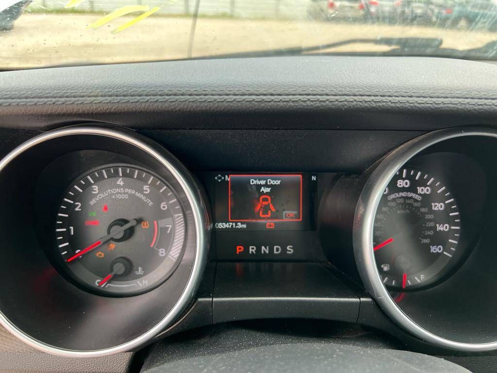 Ford Mustang 6 S550 рест. 2019