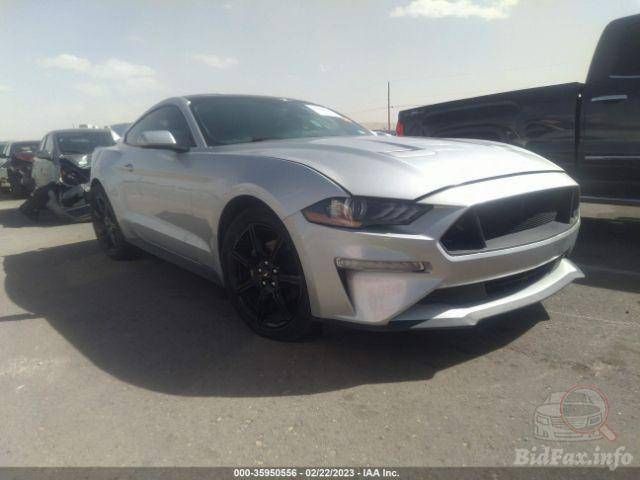 Ford Mustang 6 S550 рест. 2019