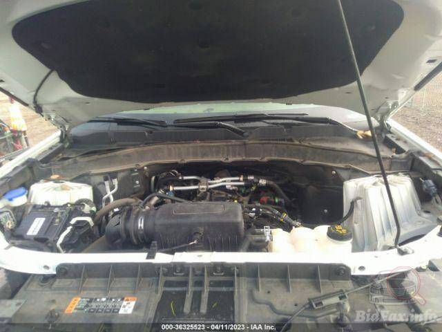 Ford Explorer 6 U625 2021