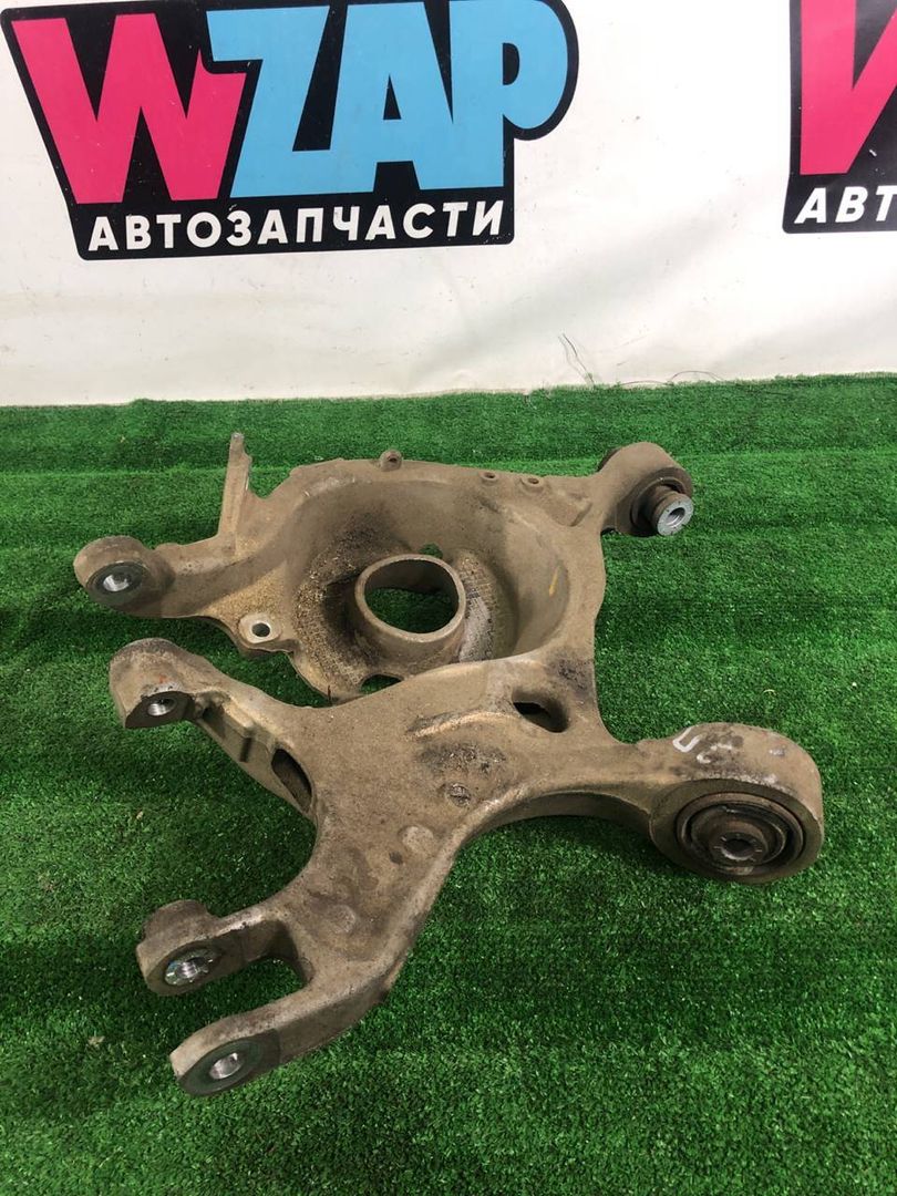 рычаг задний нижний Ford Mustang 6 поколение S550 [рестайлинг] 2019, 2.3 л., АКПП, black, купе, задний привод