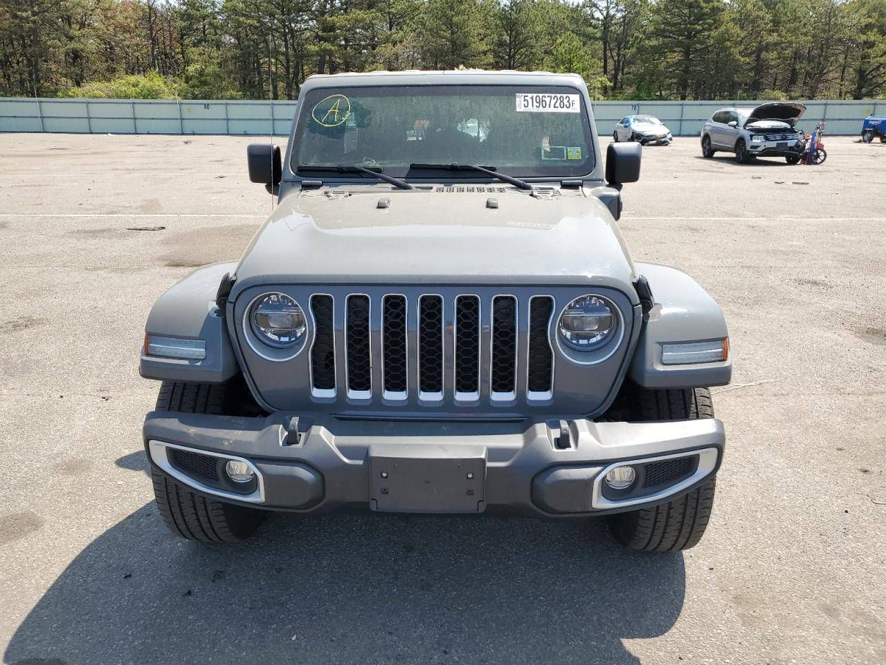 Jeep Wrangler 4 2021