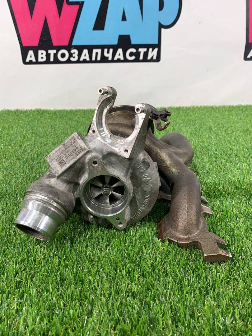 турбина Mini Clubman 2 поколение (F54) (2015 - 2026), 7641800