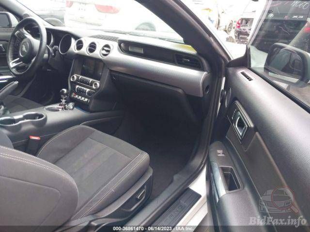 Ford Mustang 6 S550 рест. 2019