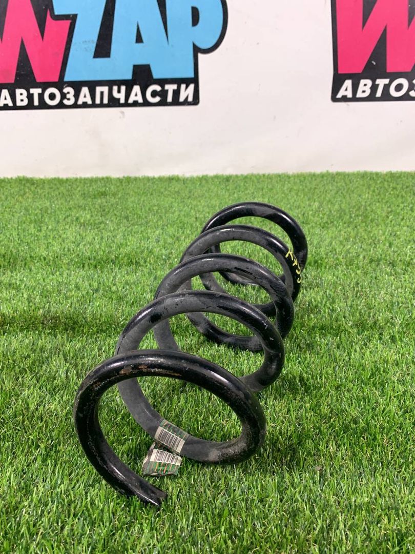 пружина задняя Ford Mustang 6 поколение S550 [рестайлинг] 2020, АКПП, кабриолет, задний привод, JR3C5560KA