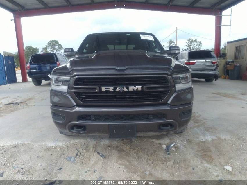 RAM 1500 5 2019
