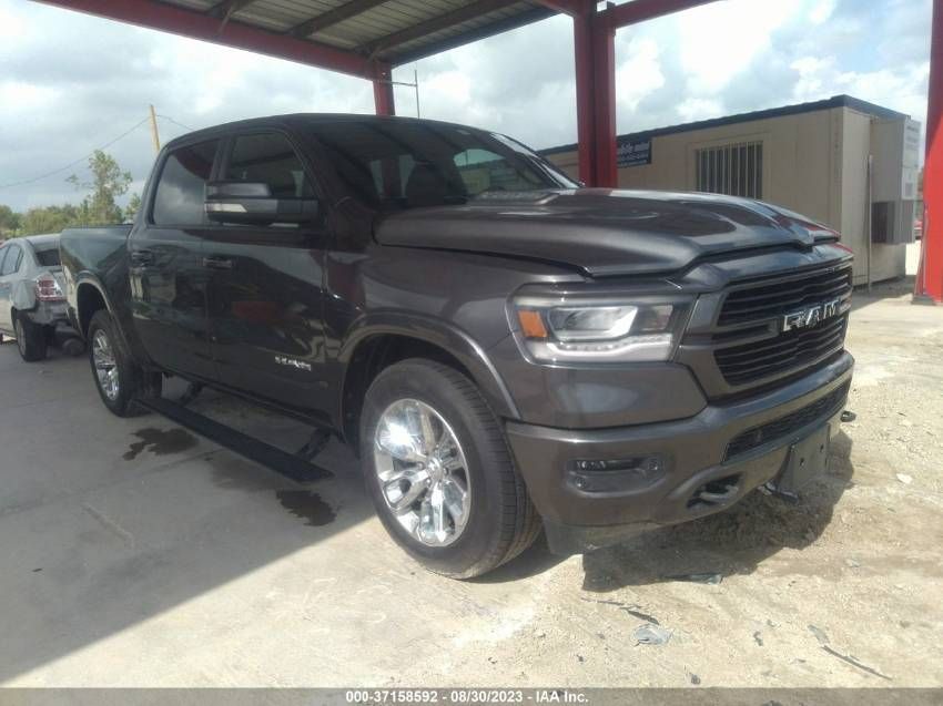 RAM 1500 5 2019